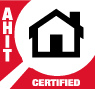AHIT Certified 
Home Inspector