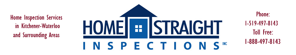 Home Straight Inspections - Kitchener Waterloo Home Inspection Services
